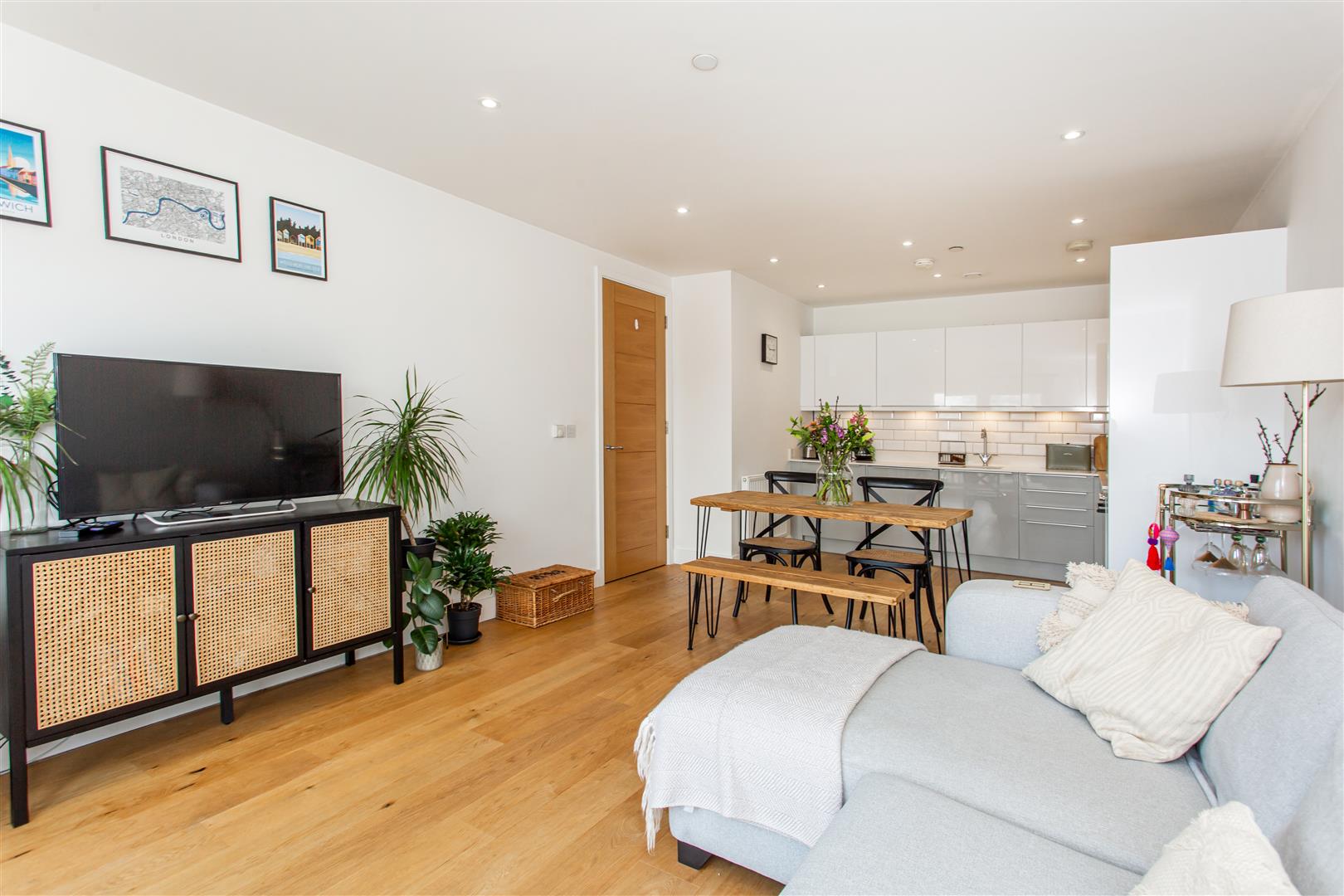 Carriers Apartment, Victoria Park